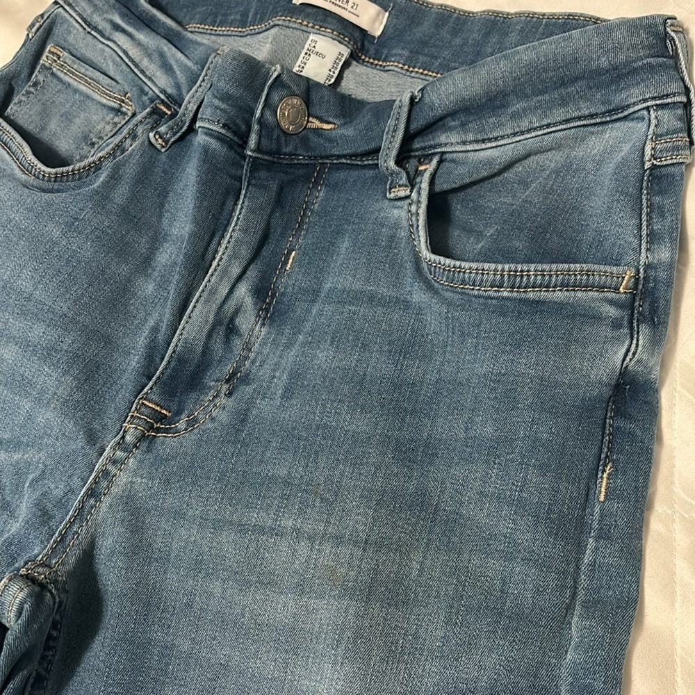 Forever 21 jeans - Picture 3 of 7
